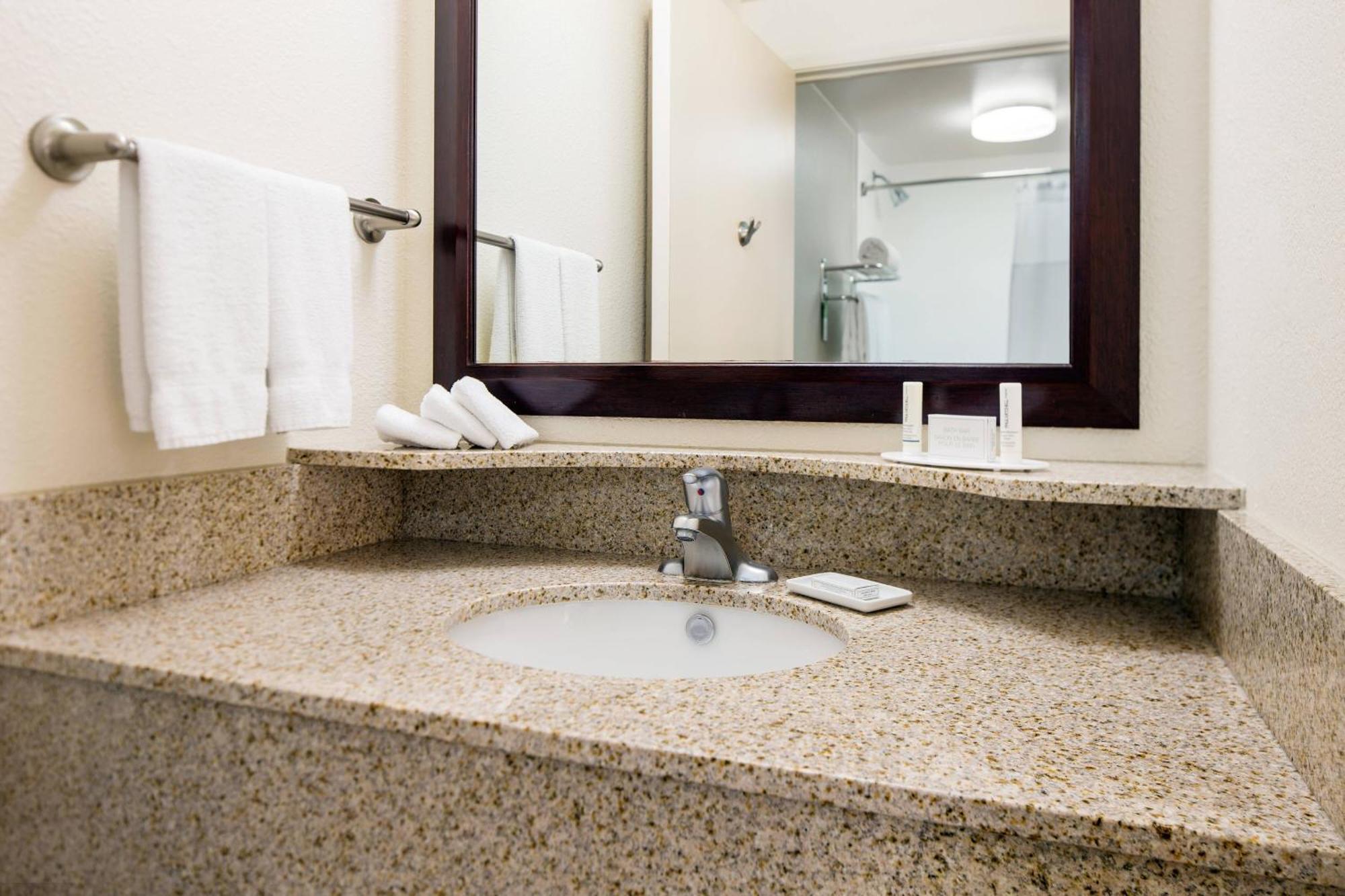 Springhill Suites Bakersfield Dış mekan fotoğraf