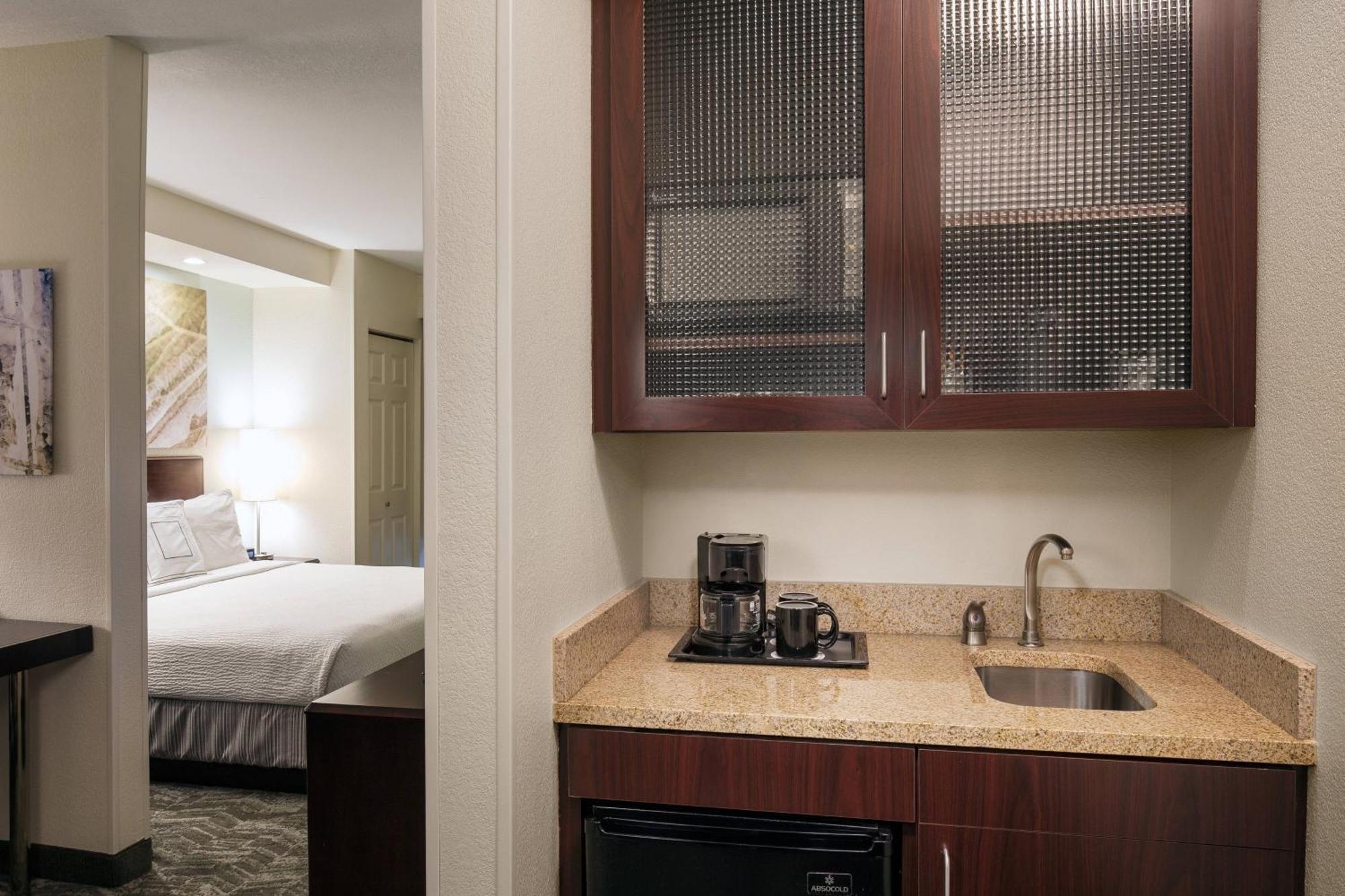 Springhill Suites Bakersfield Dış mekan fotoğraf